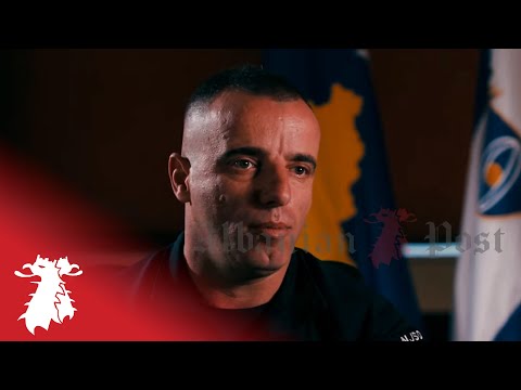 Besart Ahmeti, heroi i diteve tona - Albanian Post