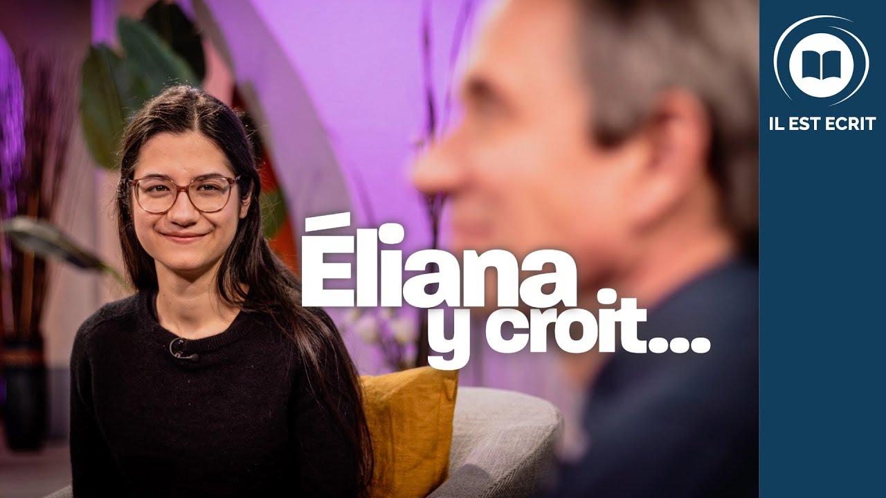 Éliana y croit... - Des jeunes qui y croient