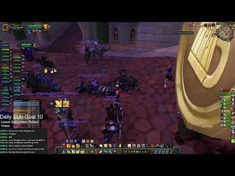 Retribution Paladin Icecrown Citadel 25 Heroic LoD Run