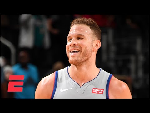 布雷克·葛瑞芬讓籃網成為壓倒性總冠軍熱門？— 傑伊·威廉斯 | KJZ (Blake Griffin makes the Nets overwhelming championship favorites - Jay Williams | KJZ)