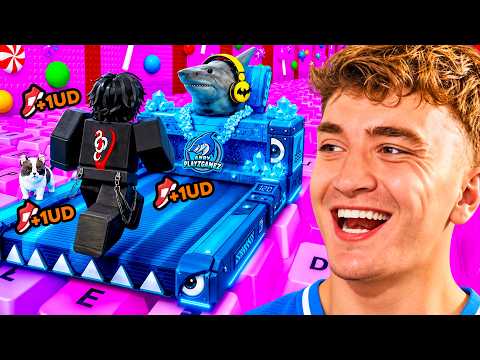 ИЗНЕНАДАХ ИЗВЕСТНИ БГ ЮТУБЪРИ В KEYBOARD ESCAPE!