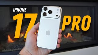 iPhone 17 Pro: REAL Day in the Life!
