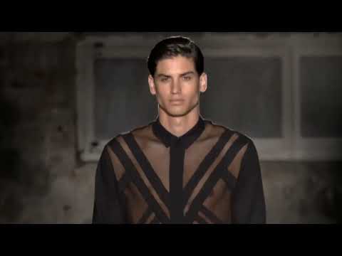 JNORIG - SS18 - 080 Barcelona Fashion Week  - Runway Full Fashion Show