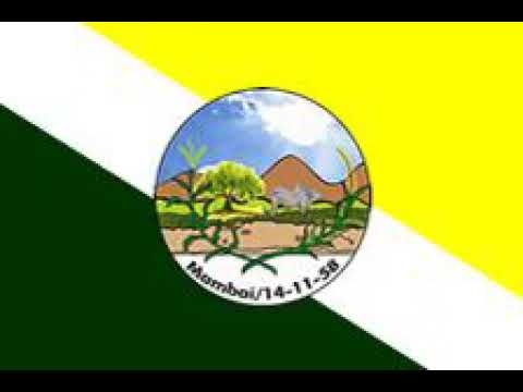 Hino de Mambaí - GO (Letras na descrição)