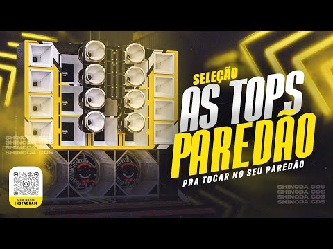 SELEÇÃO - AS TOPS PRA PAREDÃO | SETEMBRO 2022 | FORRÓ, PISEIRO E BREGADEIRA - SÓ AS MELHORES