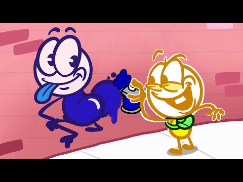Mission Improbable And More Pencilmation! | Animation | Cartoons | Pencilmation