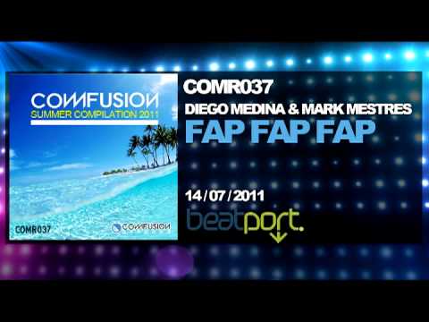 COMR037 Diego Medina & Mark Mestres - Fap Fap Fap