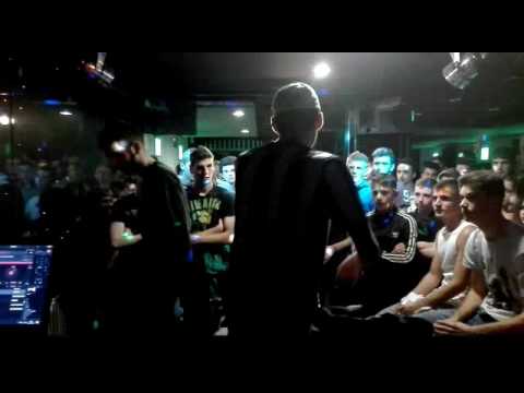 LUKIN vs GANER (replica) CuartosDeFinal [HALLOWEEN BATTLE]