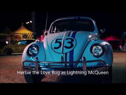 Characters 2 (Cars 2) Part 26 - Ending Credits