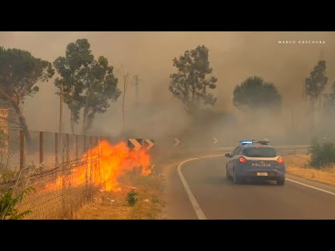 Extreme Dürre in Italien: Die Lage verschlimmert sich weiter - 10. Juli 2022