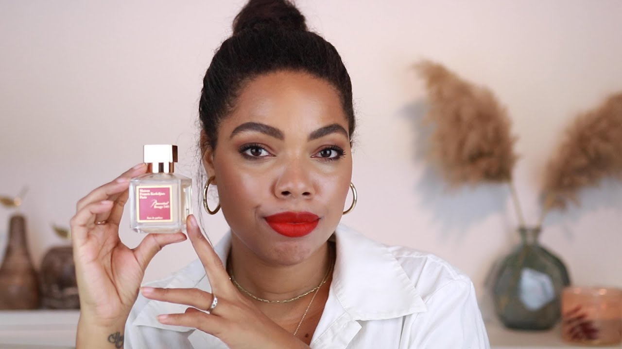WHY IS MKF BACCARAT ROUGE 540 SO SPECIAL | KARINA WALDRON