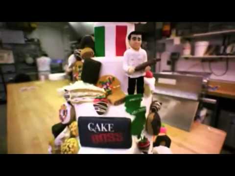 Cake Boss Season 2 Episode 17   Aquarium Adventures and An Announcement mp4