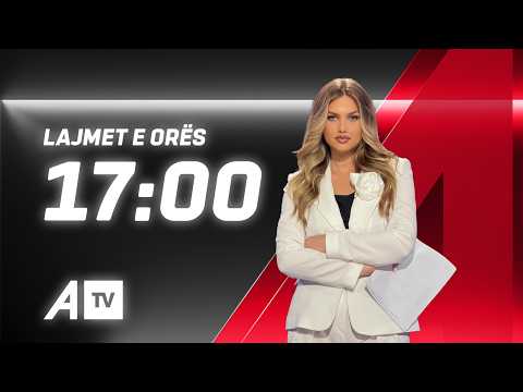 Lajmet e orës 17:00 @ATVofficialchannel