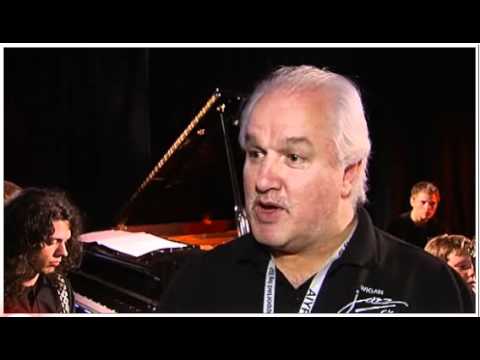 WYJO Wigan Youth Jazz Orchestra in Aberdeen - Feature on STV