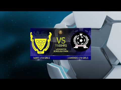 U14 Girls League Cup Final