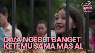 Download lagu Diva Rela Nunggu Lama Demi Ketemu Mas Al | MENGEJAR IKATAN CINTA EPISODE 1 EXTENDED VERSION mp3