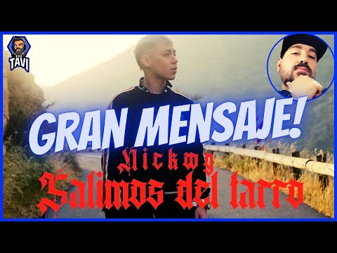 REACCION A Salimo Del Tarro - NickoogClk [Prod.Sicario]