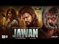 Jawan Sahrukh Khan Full Movie New Nagarjuna Parbhas Fullmovie