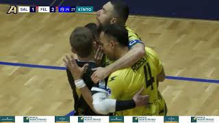 G28 · Sporting SC vs FELDI EBOLI · 3–2