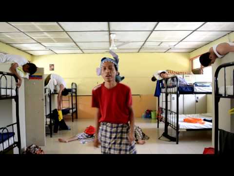 Bruno Mars - The Lazy Song - Music Video Parody by Laksamana ASiS