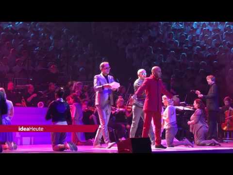 ideaHeute 2017 01 17 - Trump - Kreuz - Pop-Oratorium