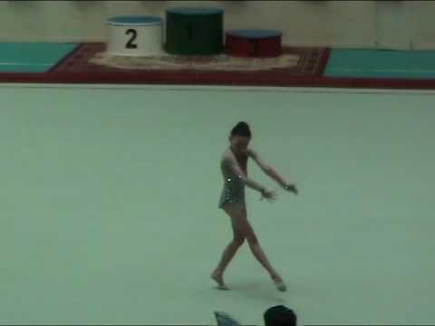 Kristiyana Doycheva Free Bulgarian Children NC 2016 Final