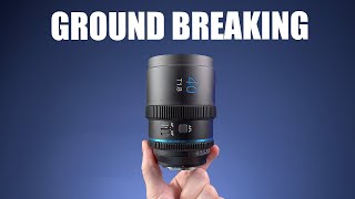 A New Era - An Autofocus Anamorphic - The Sirui 40mm T1.8