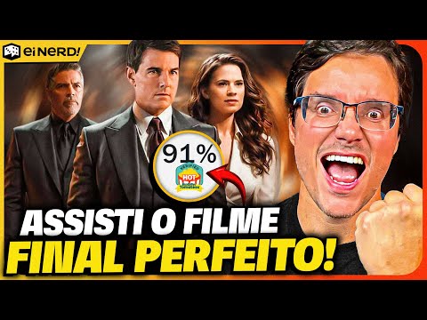 FOI O ÚLTIMO? ASSISTI MISSÃO IMPOSSÍVEL 8: O ACERTO FINAL – O QUE EU ACHEI [Sem Spoilers]