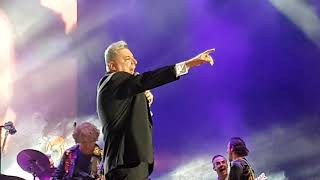 Cadillac Solitario - Loquillo. Barcelona  - Palau Sant Jordi - Aniversario 40 años.