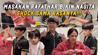 Download lagu RAFATHAR DUET SAMA NAGITA MASAK DI DAPUR!!! GANTIIN CIPUNG YANG LAGI CUTI JADI ARTIS?!! mp3