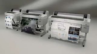 Epson SureColor T-Series | Take the Tour