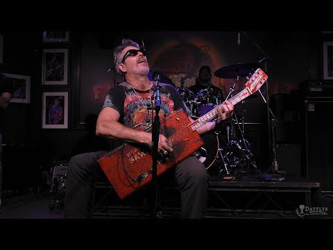 Frank Bang 4 & The TNT Horns 2024 08 15 "Full Show" Boca Raton, Florida - The Funky Biscuit
