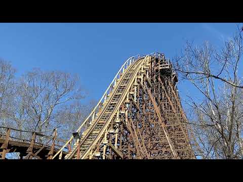 The Beast short video by Fye Coasters