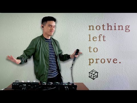 Josh O - Nothing Left to Prove (Live Looping Video)