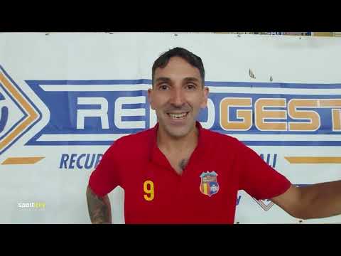 Real Termini Rekogest-Canicattì C5: i protagonisti nel post-partita