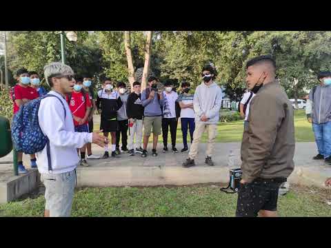 #CAQUIÑA🇵🇪 VS #YERO🇻🇪 - #DEMENCIA🇻🇪 - #ACKS🇵🇪