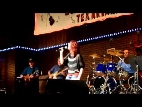 Black Velvet (Alannah Miles Cover)