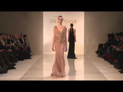 Dilek Hanif Haute Couture 2014