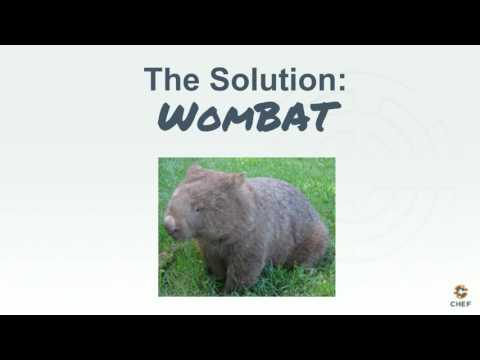 Chef on Chef Enabling culture through automation