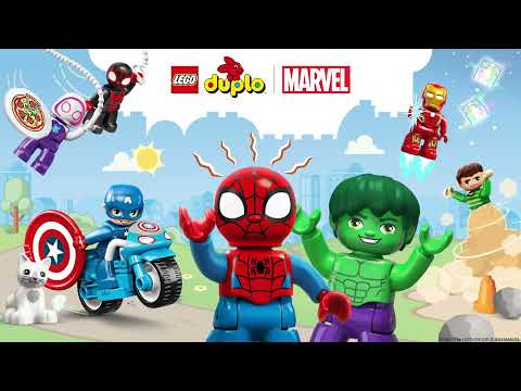 LEGO® DUPLO® MARVEL for Android - Free App Download