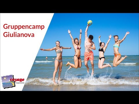 Giulianova - VOYAGE Gruppencamp****