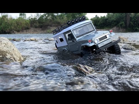 MY WAY, MY CHOICE - MN 40 : RC Toyota Land Cruiser FJ43