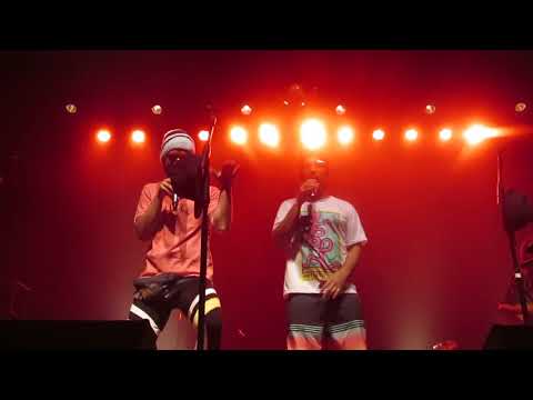 biltre @ sesc ginástico: superficial (abertura do show)