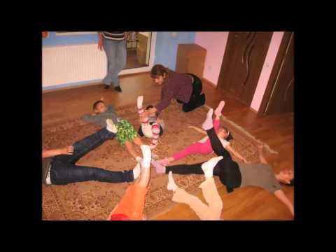 Dans creativ pentru copii  movie1