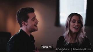 Never Enough (From the Greatest Showman) | Caleb + Kelsey Cover