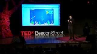 Reading, Writing, and Programming: Mitch Resnick at TEDxBeaconStreet