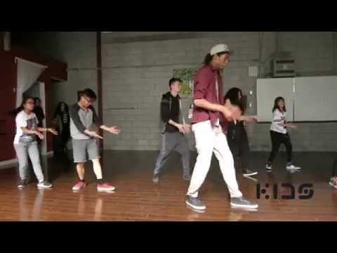 KIDS Present's Wild Card Wednesday: Int/Adv. With Keston