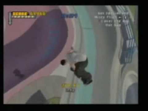 LET'S PLAY TONY HAWKS 4 100% PART 15