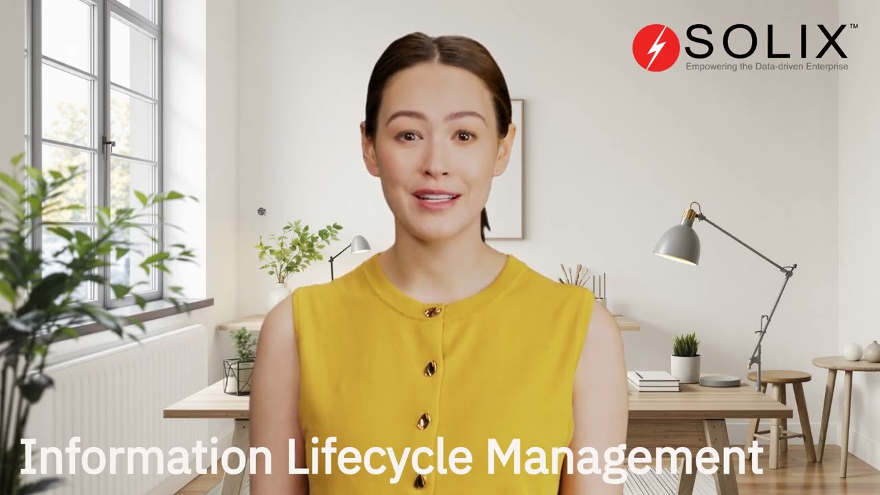 Information Lifecycle Management Explained