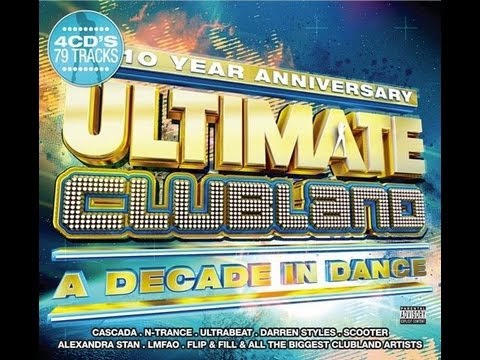 Ultimate Clubland - Megamix (Album Out Now)